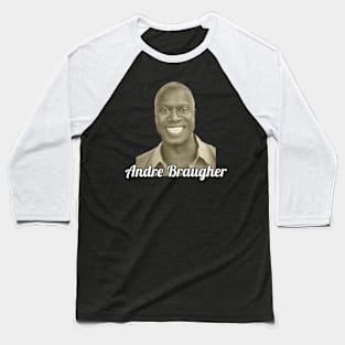 Retro Braugher Baseball T-Shirt